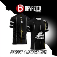 JERSEY 4AM FOUR ANGRY MEN 2021