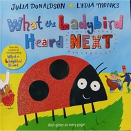 What the Lady Burd Heard Next 52S E
