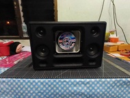 ลำโพง bluetooth 6.5 เสียงกลาง Yamaha 3 นิ้ว 2 เสียงแหลม SK 2 นิ้ว 2 ดอก แอมป์ TB 21 F 220 วัตต์ แบตเ