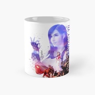 Tifa Lockhart Final Fantasy Ceramic Mug
