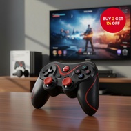 T3 Bluetooth Gamepad Joystick Wireless Controller for Android iOS PC  T3 Bluetooth Gamepad Joystick 