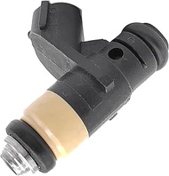 XHBZXM 4Pcs Fuel Injectors Nozzle Compatible for Audi A2 2000-2002 Compatible for Seat Cordoba 6L MK