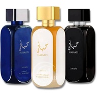 Lattafa Perfumes Premium Collection Hayaati For Men,Hayaati Gold Elixir For Women - Best Selling