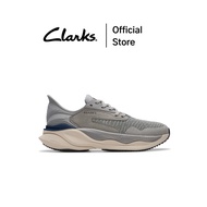 Clarks รุ่น CLARKS PACE สี GREY รองเท้า SNEAKER (รองเท้าสนีกเกอร์) คุณภาพดี ใส่สบาย รองเท้าลำลอง รอง