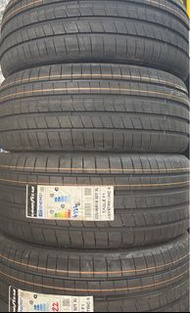 225/40/18 Goodyear F1A6