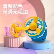 Children's Outdoor Toy Watch Flying Saucer Launcher Catapult Bracelet Kweichow Moutai Gyro Bamboo Dragonfly Rotating Fri