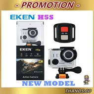 EKEN H5s/v9s 4K Ultra EIS Anti-shake Action h8r h9r h6s