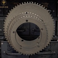 Affinity Crank Bcd 144 x 5 Chainring 47T Round Ring Bicycle Empire Original
