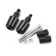 Handlebar Original Handle Bar Ends Grips Silder Plugs For CFMOTO 700CLX 700CL-X CF700CLX CF700CL-X C