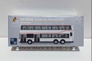 全新未拆 Tiny 微影 限定 九巴 KMB 丹尼士 三叉戟 DENNIS Trident 12米 白板 樣辦 樣板 巴士