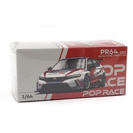 Poprace 1/64 Type R FL5 TCR Presentation