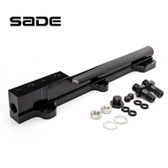 SADE For Honda Civic CR-X D Series D15B7 D15B8 D16A6 D16Z6 High Volume Aluminum Alloy Fuel Rail Kit