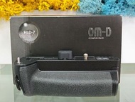 Olympus HLD-7 電池手柄