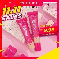 Elianto Bedak Asas Cecair Skin Tint (Ringan, Smooth & Flawless Coverage, Make Up Foundation) | {Elia