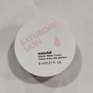 SATURDAY SKIN Waterfall Glacier Water Cream - 8ml