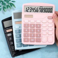 DEXIN KK-837 12-DIGIT SOLAR ELECTRONIC CALCULATOR