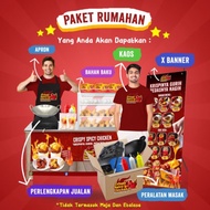#KGT Kemitraan Ayam Laris Murah Kekinian Franchise Crispy Spicy