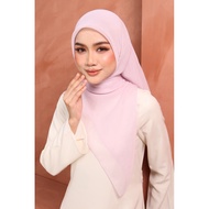 AF 6 ( PRIMROSE PETAL )BAWAL RATU PLAIN KOSONG BAWAL NO.1