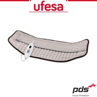 UFESA Ergonomic Flexy Heat LM Complex Heating Pad, Ultra Soft Microfiber, Automatic Shutoff