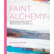 (BX) PAINT ALCHEMY (ISBN: 9781631595967)