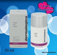 Dermalogica Super Rich Repair 50 ml ครีมบำรุงผิว ช่วยเติมเต็มความชุ่มชื้น เพื่อป้องกันผิวโดนทำร้ายจา