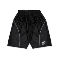 DIRTYBEUSINESS ERVING MESH SHORTS PANTS BLACK