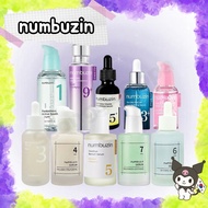 [Direct from Korea] numbuzin No.1 No.2 No.3 No.4 No.5 No.6 No.7 No.8 No.9 Serum Ampoule Essence