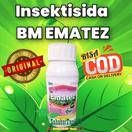 Insectisida Bm Ematez 19 EC 100 ml. manfaat ematez untuk membasmi kutu kutuan  tripsdan kutu daun  s