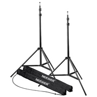 NEEWER Photography Light Stand, 7 Feet / 210cm Aluminum Alloy Photo Studio Tripod Stands for Video,
