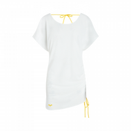 Arena - arena 女士泳衣 COLOR RUN 網紋 裙款罩衣