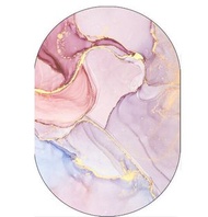 客廳臥室茶幾沙發地毯【奢華異形21】尺寸【80*120cm】