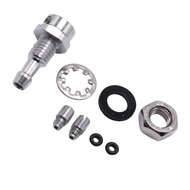 GENUG WSB131 for Austin Mini Car Chrome Windscreen Washer Jet Windshield Washer Nozzle