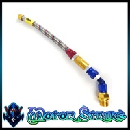 OIL NUT CAP BY PASS Y15ZR/ LC135/ Y125ZR/ SRL/ RS150R/ EX5/ DREAM/ W100/ WAVE ALLOY ACCESSORIES THAI