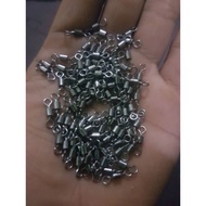 Fishing link lock, number 8 lock