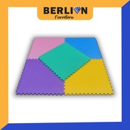Ready Puzzle Mat 60x60 Thickness 1 Cm Contents 10 Pcs Floor Mat/ Quality Playmat/