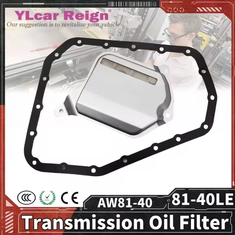 AW81-40 81-40LE Transmission Oil Filter For Suzuki Swift SX4 Aerio Alto Splash Toyota Yaris Vios 264