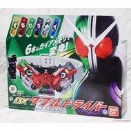 Kamen Rider W DX Double Driver Ver.20th - Ready Stock