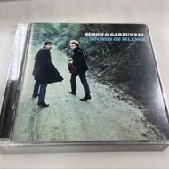 Simon & Garfunkel 賽門與葛芬柯 - Sounds of Silence / 民謠搖滾傳奇 / 進口美版