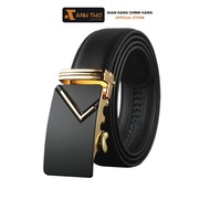 Thắt lưng nam da thật AT Leather - P125