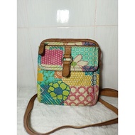 FOSSIL Basil crossbody bag