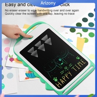 《penstok》 Eye-friendly Kids Drawing Toy Drawing Tablet with Pencil Colorful Dinosaur Lcd Writing Tablet with Pencil Electronic Drawing Board for Kids Pressure-sensitive Graphic