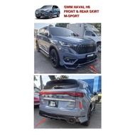 Haval H6 M-Sport Bodykit