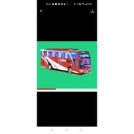 RC Bus Agramas similar to real bus