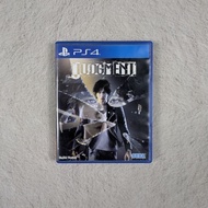 PS4 Judgement Preloved