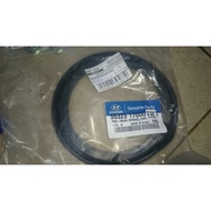 (1pc) 100% Original Rear Coil Spring Rubber Lower Hyundai Matrix 1.6 1.8 [2001~2010]