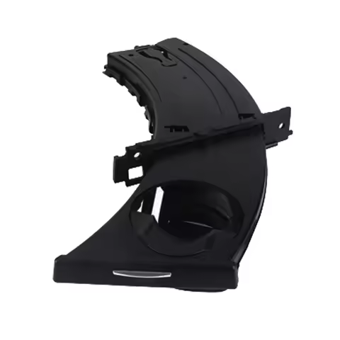 For BMW For E90 E91 E92 E93 Left Position Retractable Cup Holder Replacement for 2006 through 2013 M