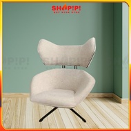 Shopipi Premium Relax Chair Heavy Duty/1 Seater Single Sofa Chair/ 360° Relaxing chair comforter laz