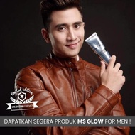 FG Ms Glow Men Energizer Facial Wash / Face Wash MsGlow Men