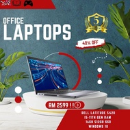 DELL LATITUDE 5420 i5 (Laptop Murah)