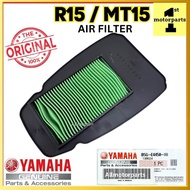 [100% ORI YAMAHA] R15 R15M R15-M MT15 AIR FILTER AIR CLEANER PENAPIS ANGIN B5G-E4450-00 100% ORIGINA
